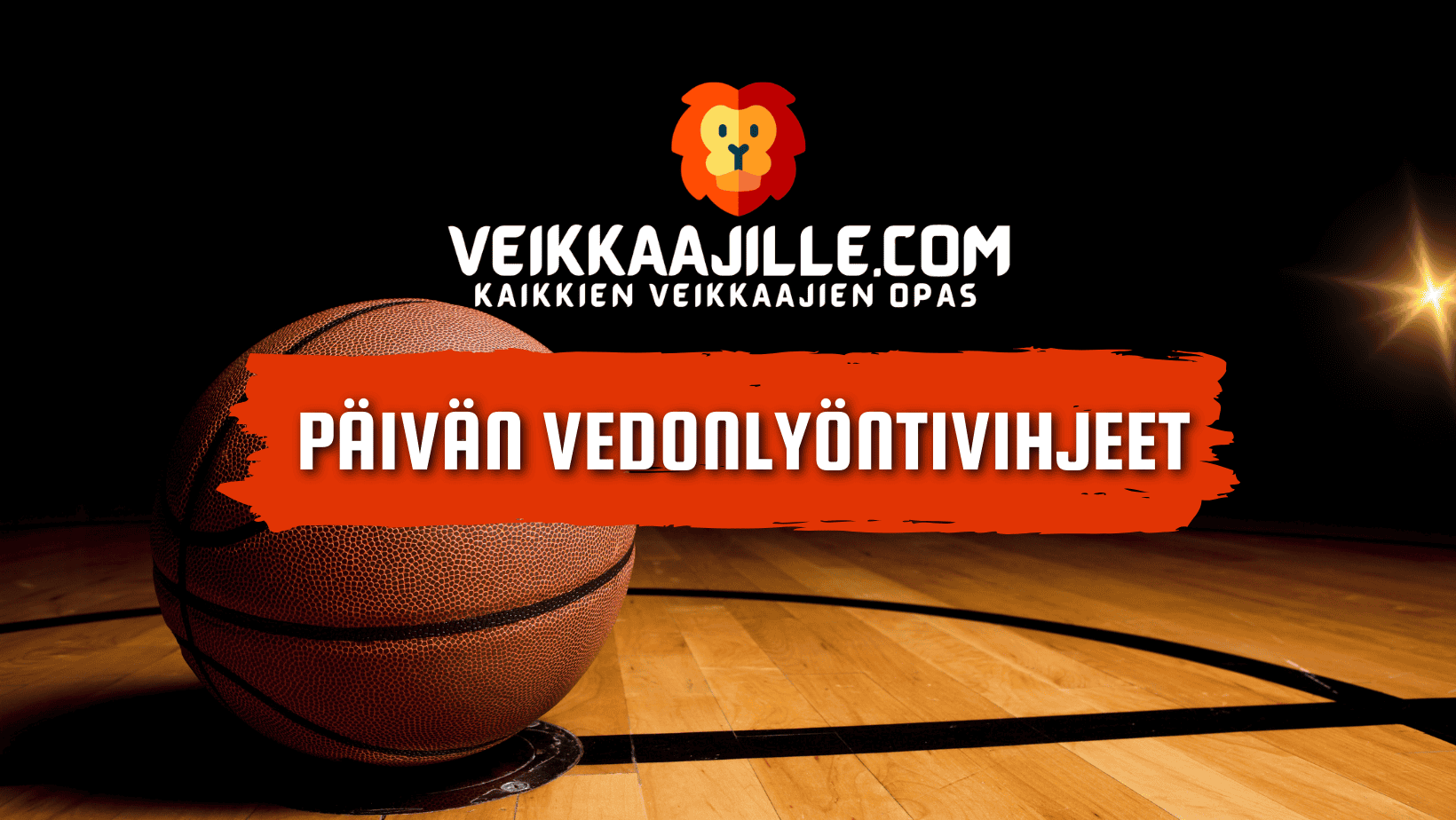 Vedonlyöntivihjeet