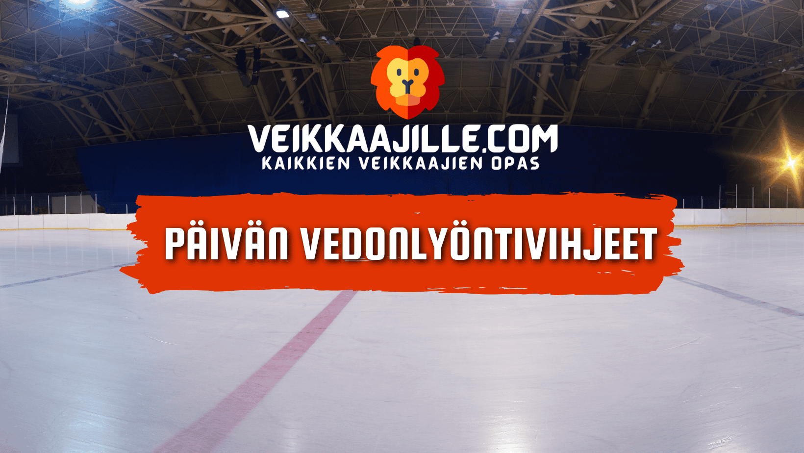 Päivän vedonlyöntivihjeet