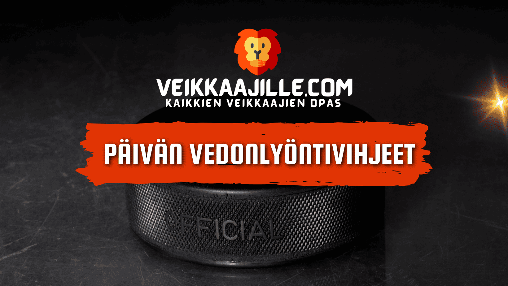 Päivän vedonlyöntivihjeet
