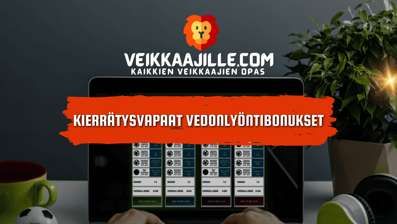 Kierrätysvapaat vedonlyöntibonukset