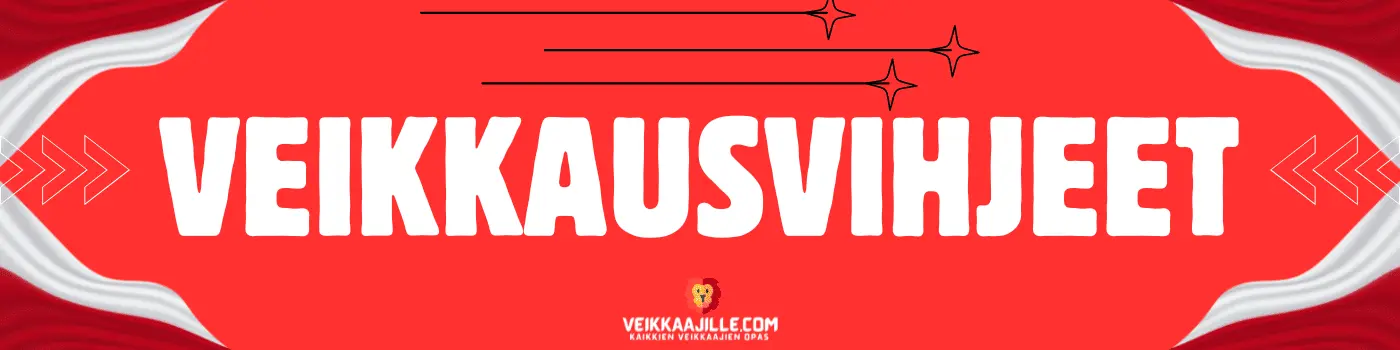 Veikkausvihjeet sähköpostiin