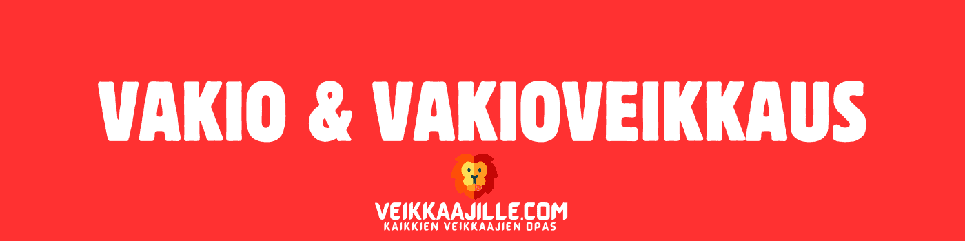Vakio