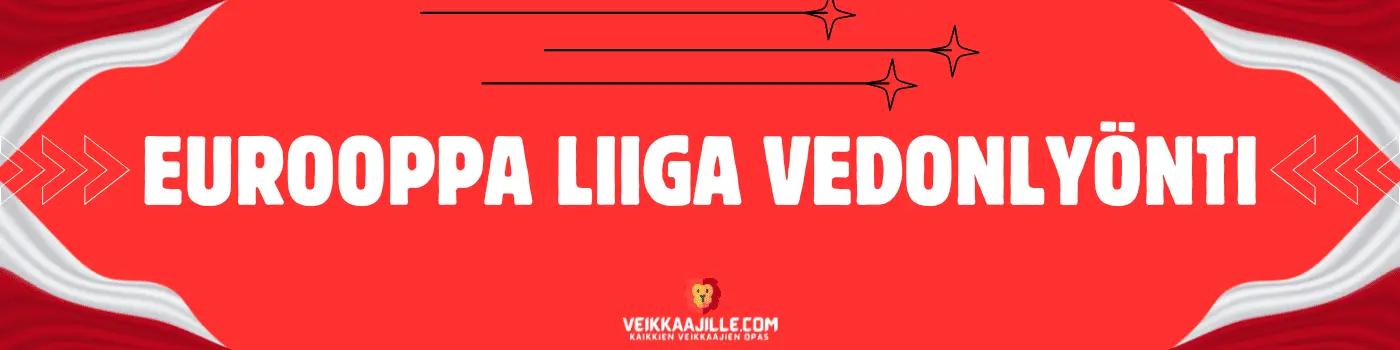 Eurooppa Liiga vedonlyönti