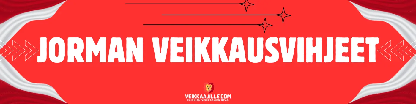 Jorman veikkausvihjeet