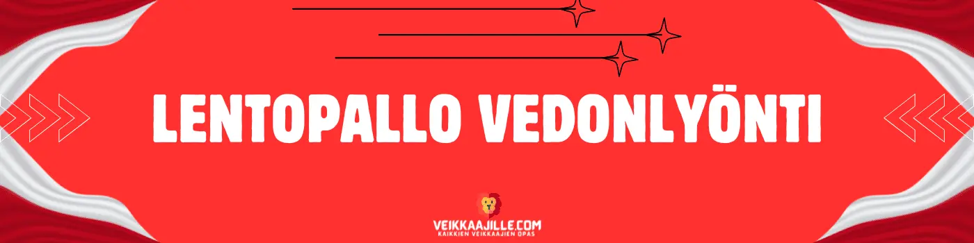 Lentopallo vedonlyönti