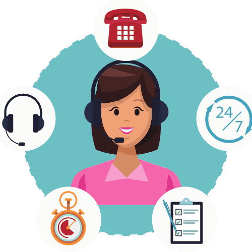 Asiakaspalvelutyö Maltalla palkka