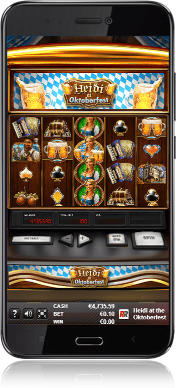 Kolikkopelit netissä älypuhelimella