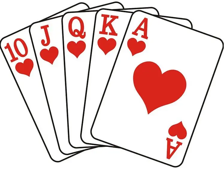 videopokeri bonus värisuora